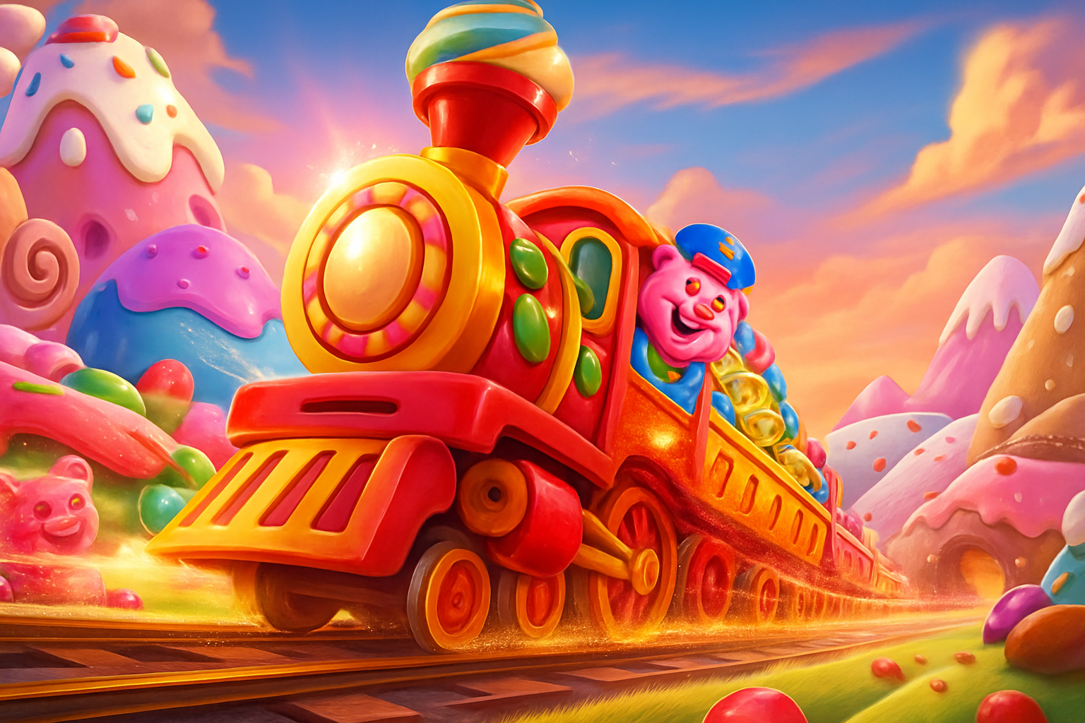 Jelly Express